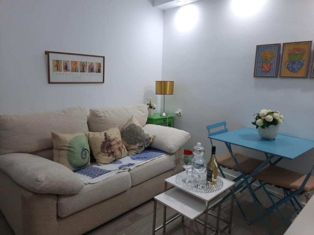 Apartamento La Puerta Azul En El Corazón De